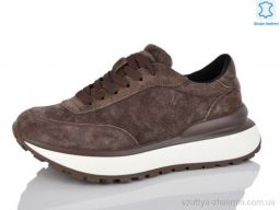 Кросівки VIOLETA ONLY ONE D3873-6 brown