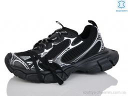 Кросівки VIOLETA ONLY ONE HD30(1001-1)-2 black-white