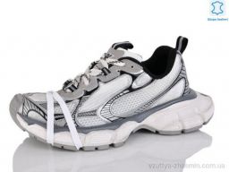 Кросівки VIOLETA ONLY ONE HD30(1001-1)-6 grey-black