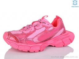 Кросівки VIOLETA ONLY ONE HD30(1001-1)-16 pink-gold