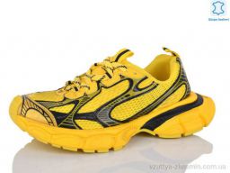 Кросівки VIOLETA ONLY ONE HD30(1001-1)-17 yellow