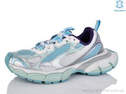 Кросівки VIOLETA ONLY ONE HD30(1001-1)-18 grey-blue