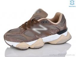 Кросівки VIOLETA ONLY ONE HD1(9060-1)-8 coffee