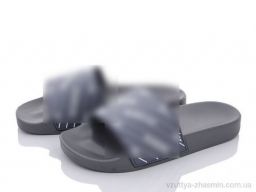 Шльопанці VIOLETA ONLY ONE Q115-L33-5 grey - Взуття › Шльопанці › сезон: літо Шльопанці VIOLETA ONLY ONE Q115-L33-5 grey