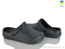 Крокси CROSS  025-1 сірий