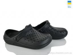 Крокси CROSS  025-1 чорний