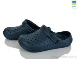 Крокси CROSS  025-1 т.синій