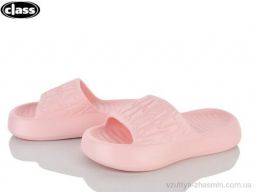 Шльопанці NO BRAND 518 pink - Взуття › Шльопанці › сезон: літо Шльопанці NO BRAND 518 pink