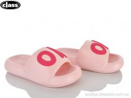 Шльопанці NO BRAND 3308A1 pink - Взуття › Шльопанці › сезон: літо Шльопанці NO BRAND 3308A1 pink