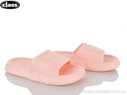 Шльопанці BOBIWIENI J12 pink - Взуття › Шльопанці › сезон: літо Шльопанці BOBIWIENI J12 pink