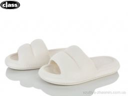 Шльопанці NO BRAND T115 beige - Взуття › Шльопанці › сезон: літо Шльопанці NO BRAND T115 beige