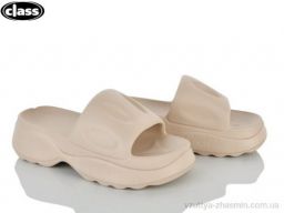 Шльопанці HAOLIJIA 2331 brown - Взуття › Шльопанці › сезон: літо Шльопанці HAOLIJIA 2331 brown