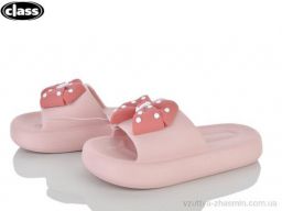 Шльопанці NO BRAND 527 pink - Взуття › Шльопанці › сезон: літо Шльопанці NO BRAND 527 pink