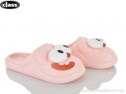 Шльопанці NO BRAND 7509 pink - Взуття › Шльопанці › сезон: літо Шльопанці NO BRAND 7509 pink