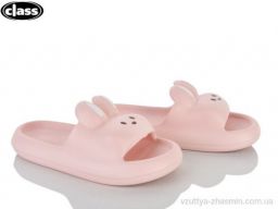 Шльопанці TULA YANG 7221 pink - Взуття › Шльопанці › сезон: літо Шльопанці TULA YANG 7221 pink
