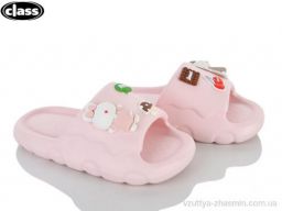 Шльопанці TULA YANG 328 pink - Взуття › Шльопанці › сезон: літо Шльопанці TULA YANG 328 pink