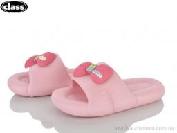 Шльопанці NO BRAND 2081 pink - Взуття › Шльопанці › сезон: літо Шльопанці NO BRAND 2081 pink