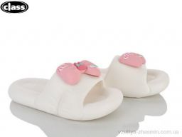 Шльопанці NO BRAND 2081 white - Взуття › Шльопанці › сезон: літо Шльопанці NO BRAND 2081 white