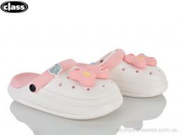 Крокси NO BRAND 2101 white - Взуття › Крокси › сезон: літо Крокси NO BRAND 2101 white