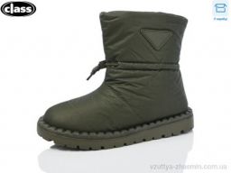 Дутики WEI WEI B02-2