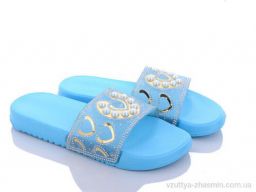 Шльопанці LUCK LINE 001X-7013-373 - Взуття › Шльопанці › сезон: літо Шльопанці LUCK LINE 001X-7013-373
