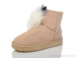 Уги NO BRAND F102 - Взуття › Уги › сезон: зима Уги NO BRAND F102