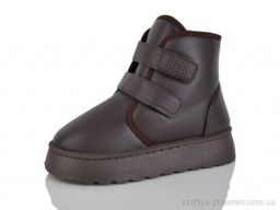 Уги NO BRAND D62 brown