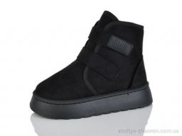 Уги NO BRAND D63 black