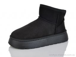 Уги NO BRAND D61 black