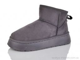 Уги NO BRAND D61 grey