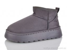 Уги NO BRAND D65 grey