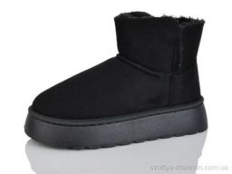 Уги NO BRAND D66 black