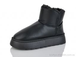 Уги NO BRAND D67 black