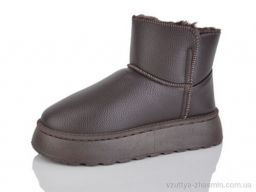 Уги NO BRAND D67 brown