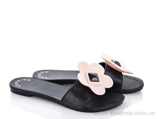 Шлепки CLASS SHOES A038 черный Шлепки CLASS SHOES A038 черный