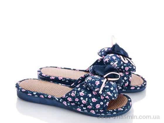 Тапки CLASS SHOES F66 синий Тапки CLASS SHOES F66 синий