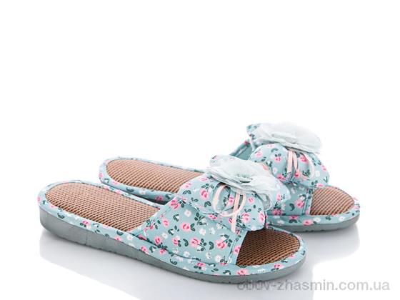 Тапки CLASS SHOES F66 голубой Тапки CLASS SHOES F66 голубой