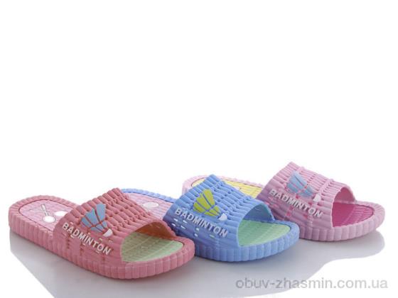 Шлепки CLASS SHOES 6018 mix Шлепки CLASS SHOES 6018 mix