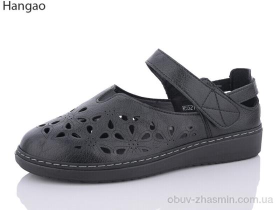 Босоніжки HANGAO M5521-1 Босоніжки HANGAO M5521-1