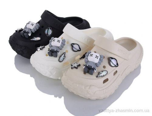Крокси NO BRAND 8160-3 mix Крокси NO BRAND 8160-3 mix