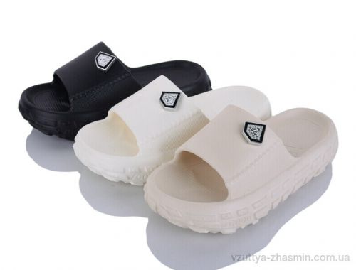 Шльопанці NO BRAND 8109-1 mix Шльопанці NO BRAND 8109-1 mix