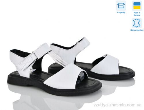 Босоніжки TAMEI 2606-32-white Босоніжки TAMEI 2606-32-white