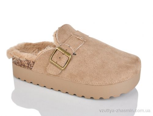 Капці HOROSO PA131-3 brown Капці HOROSO PA131-3 brown