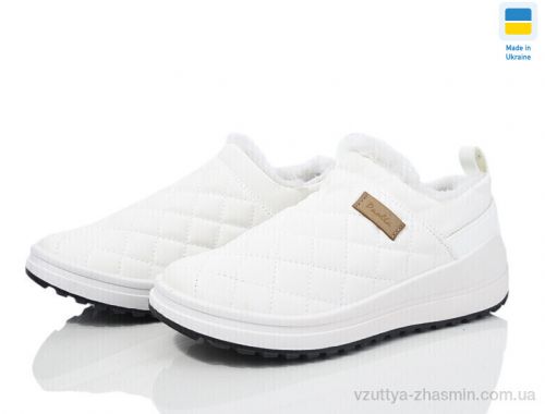 Кросівки PAOLLA 471 білий