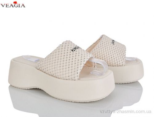 Шльопанці VEAGIA N5 beige Шльопанці VEAGIA N5 beige