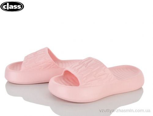 Шльопанці NO BRAND 518 pink Шльопанці NO BRAND 518 pink