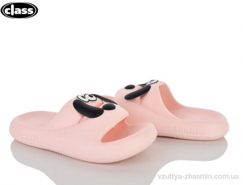 Шльопанці NO BRAND 7510 pink Шльопанці NO BRAND 7510 pink