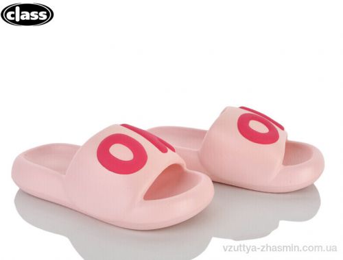 Шльопанці NO BRAND 3308A1 pink Шльопанці NO BRAND 3308A1 pink