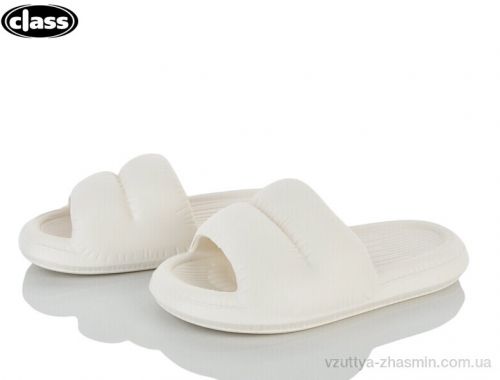 Шльопанці NO BRAND T115 beige Шльопанці NO BRAND T115 beige