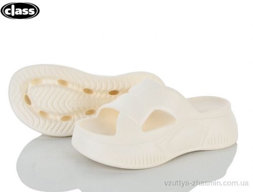 Шльопанці HAOLIJIA 2334 beige Шльопанці HAOLIJIA 2334 beige